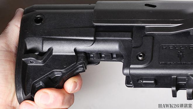 斯普林费尔德“恶棍”无托步枪 源自克罗地亚 精心设计性能超群 - 6