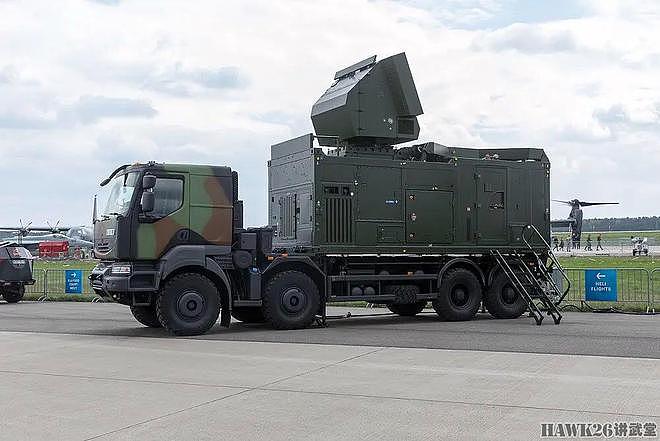 乌克兰将采购泰雷兹“控制大师”200防空系统 提高整体防御能力 - 2
