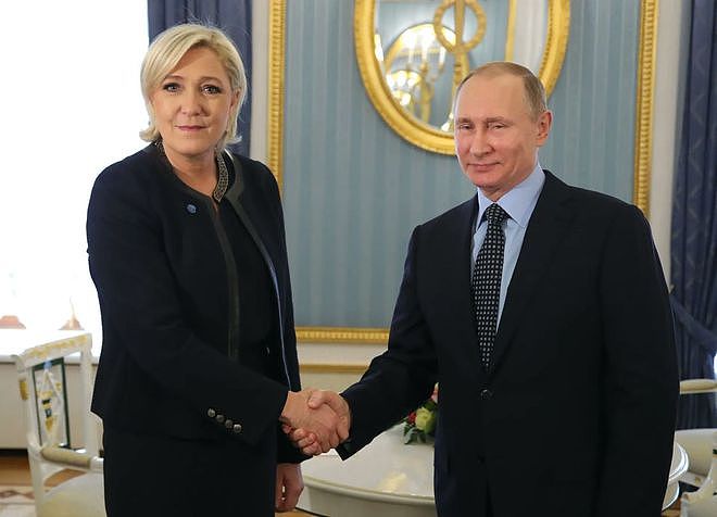 两国相隔数千英里 法国总统大选结果将如何影响乌克兰战争？ - 1