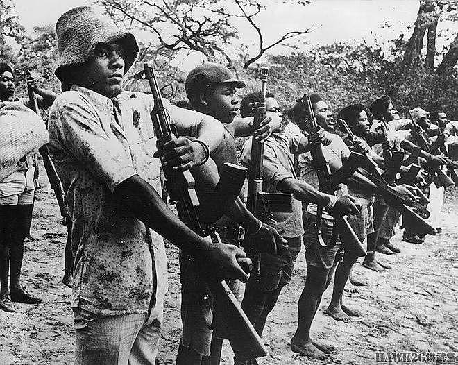 35年前 安哥拉内战最后一场战役结束 双方后台老板撤军 和平来临 - 3