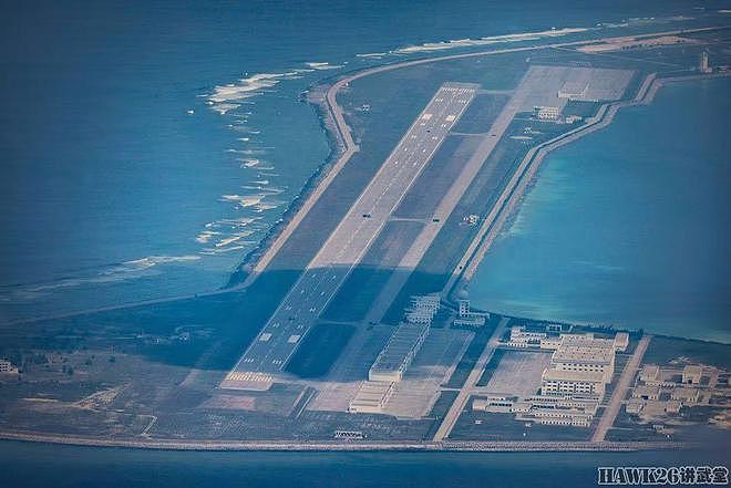 海外谈中国：南海人造岛屿最新高清照片 美国专家揣测设施的功能 - 27