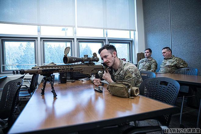 看美军如何装备新型武器：选派士官进行专业培训 实弹射击不可少 - 3