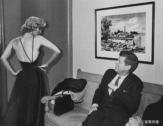 1961年，梦露挑衅杰奎琳，称自己和肯尼迪共度春宵，却被一语反杀 - 10