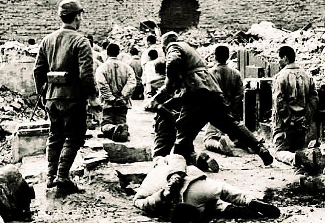 日本兵的日记：南京城沦为人间地狱，我一枪洞穿了7个人 - 7