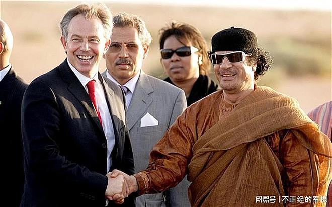 盘踞中东数十载，反美又反苏，卡扎菲为何能够挺到2011年？ - 7