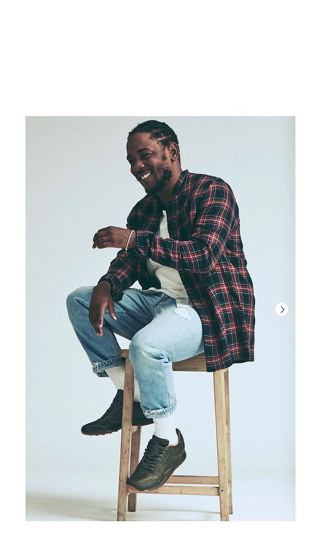 除了音乐，Kendrick Lamar 在球鞋方面同样出彩 - 14