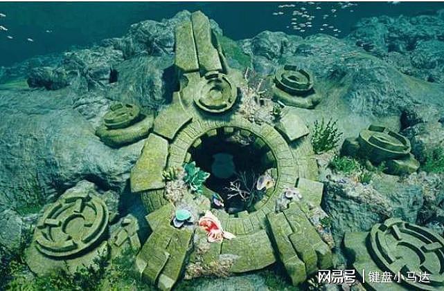 日本发现“水下宫殿”，沉睡了上万年，它可能是世界第一文明古国 - 4