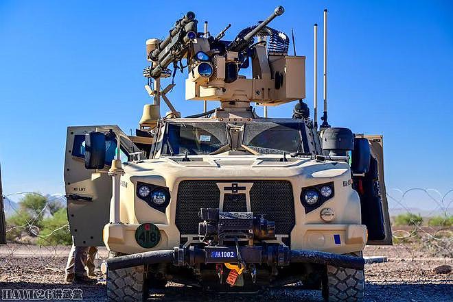 美国海军陆战队测试防空综合系统 针对小型无人机 配备相控阵雷达 - 3