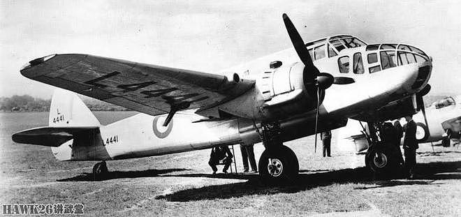 85年前 英国“波弗特”鱼雷轰炸机首次试飞 战绩平平却不容忽视 - 2