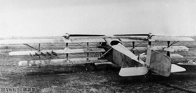 100年前 亨利·柏林纳原型机首次试飞 名不副实的三旋翼直升机 - 4