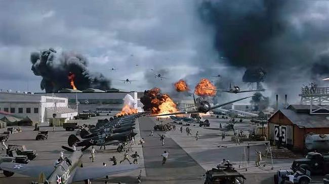 决战中途岛：日本出动4艘航母，却被美军单面虐杀，5分钟炸沉三艘 - 5
