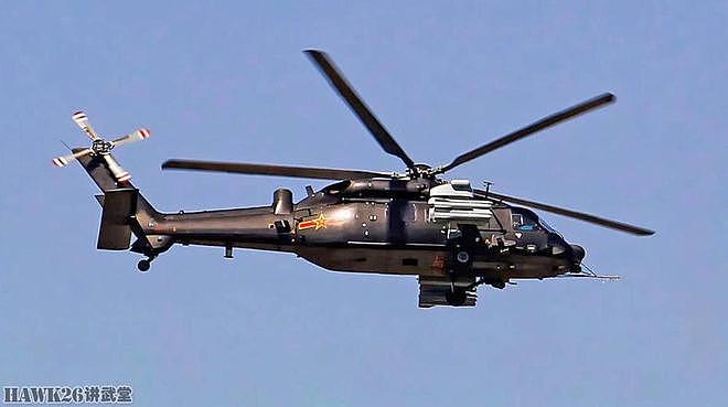 海外谈中国：直-21重型武装直升机突然现身 陆航发展的必由之路 - 8