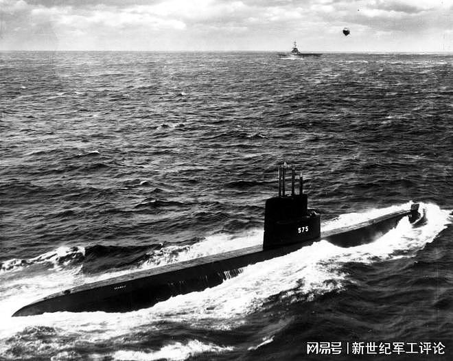 美国海军核动力计划75周年成就大盘点：超级海军的硬核实力 - 12