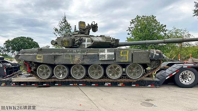 浅析：M2A2“布拉德利”步兵战车为何能击败T-90M主战坦克？ - 11