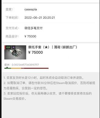 CSGO账号被盗，迪拜土豪损失1340万元！中国玩家接盘遭V社回收 - 5