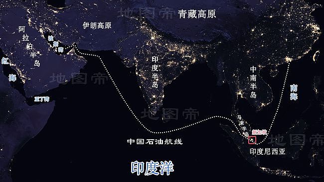 马六甲海峡长1000公里，为何只有新加坡繁荣了？华人功不可没 - 6
