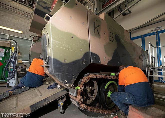 澳大利亚援助乌克兰14辆M113装甲车 退役库存再翻新 安-124空运 - 2