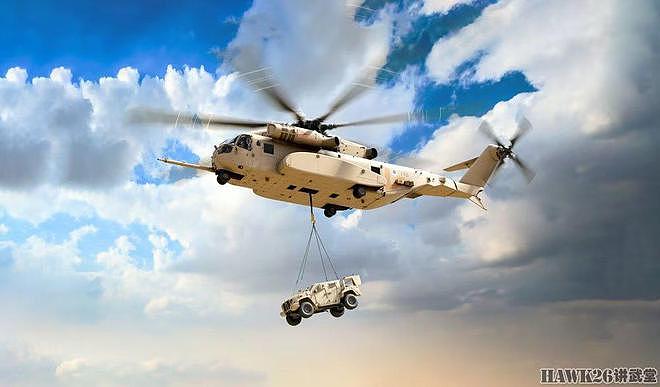 CH-53K重型直升机开始全速生产 每年24架“种马王”仍需证明自己 - 7