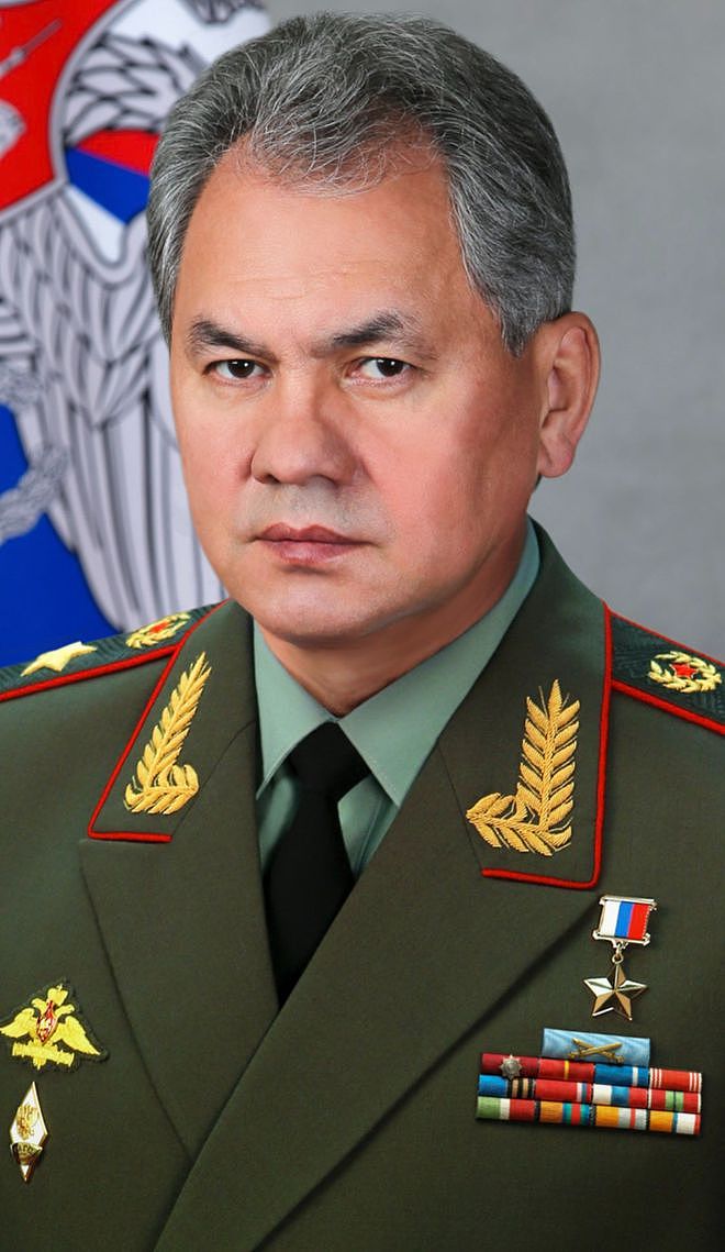 俄罗斯国防部长数周来首次露面 破除“失踪”传闻 - 3