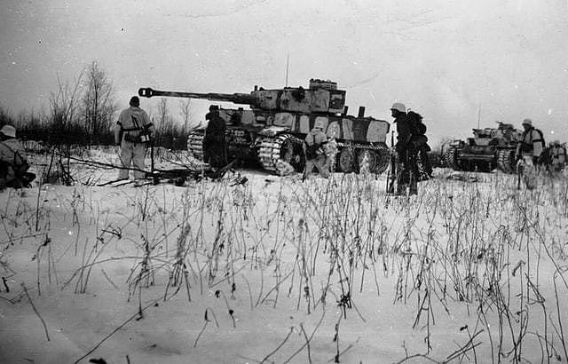 战争趣闻：被老鼠“游击队”打垮的德国坦克兵 - 2