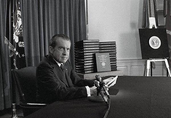 假扮“核战狂人” 尼克松为结束越战竟“装疯”诈苏联 - 2