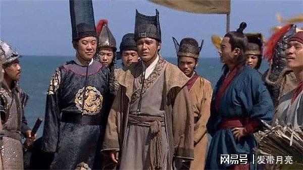 朱元璋赏给朱棣一名14岁少年，50年后，少年的名字闻名世界 - 5