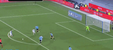 3-0！梅西炸裂表演：30米传球破门+仙人指路！阿根廷猛追巴西 - 8