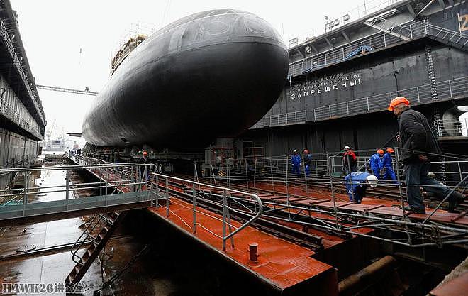 乌克兰巡航导弹重创俄罗斯“基洛”级潜艇 干船坞或损坏 影响深远 - 12