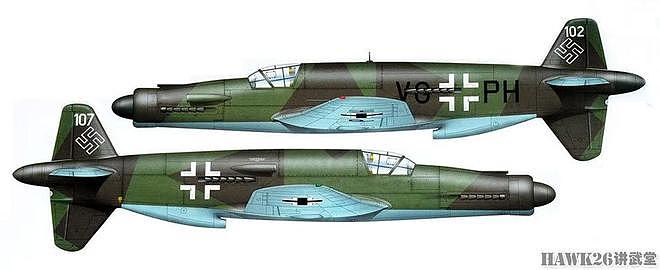 80年前 德国道尼尔Do.335原型机首飞 双发串联布局的重型战斗机 - 6