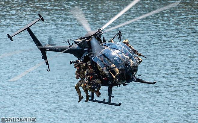 美军第160特种作战航空团将装备新一代MH-6R“小鸟”轻型直升机 - 5