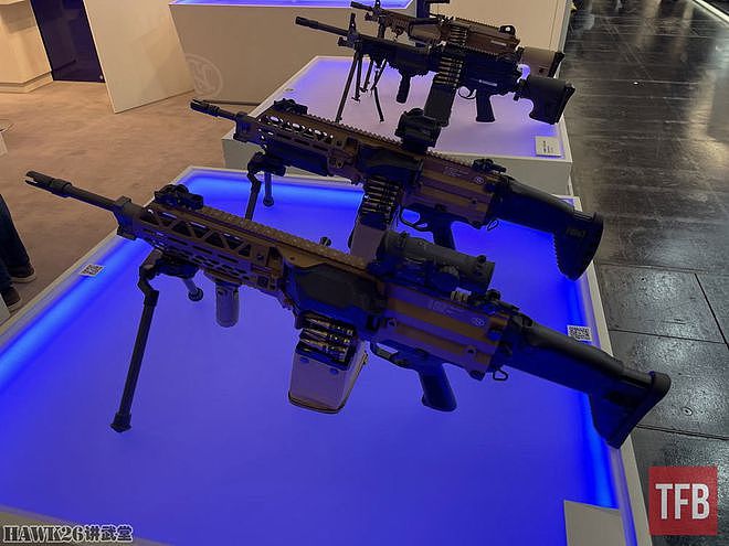探访：纽伦堡国际安全战术展览会 云集顶尖制造商 新产品层出不穷 - 15