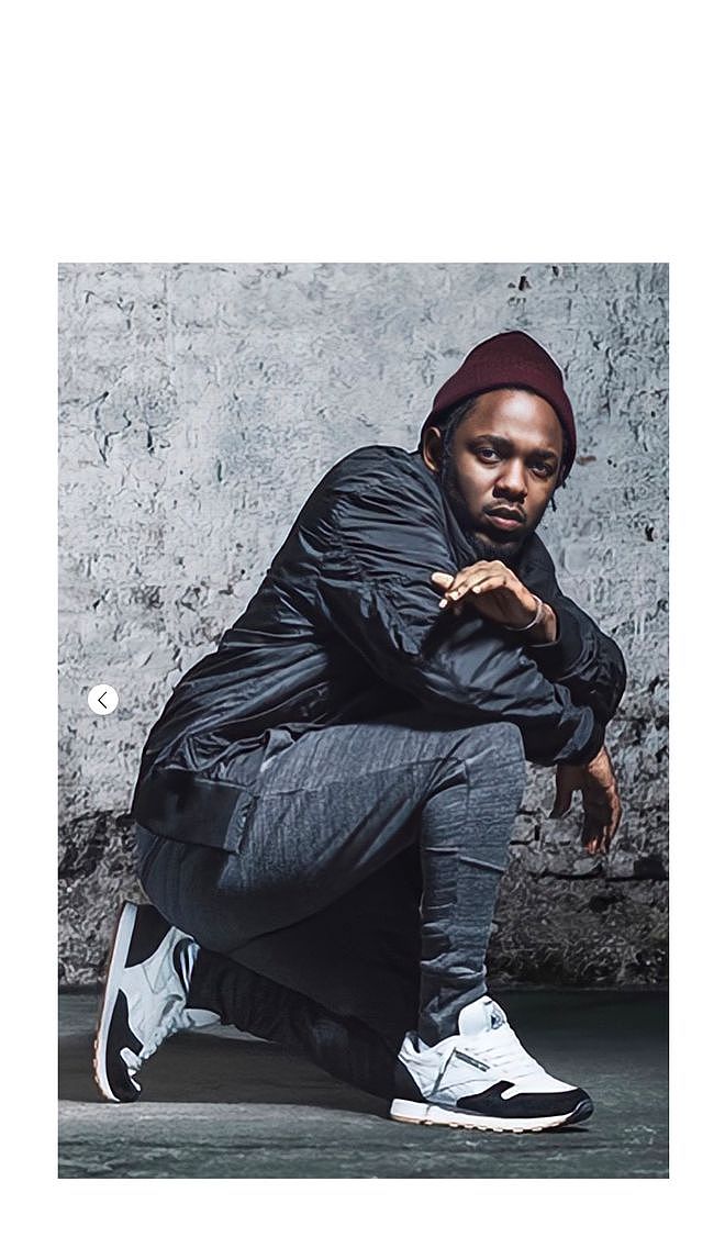 除了音乐，Kendrick Lamar 在球鞋方面同样出彩 - 12