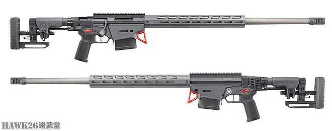 鲁格定制商店精密步枪 瞄准专业射手钱包 2499美元超值竞赛装备 - 1