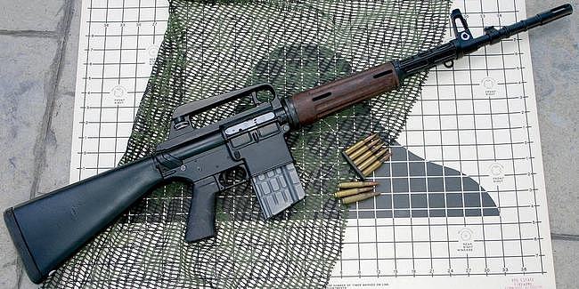M16步枪已在美军服役长达半个世纪，它为何依旧没被取代？ - 9