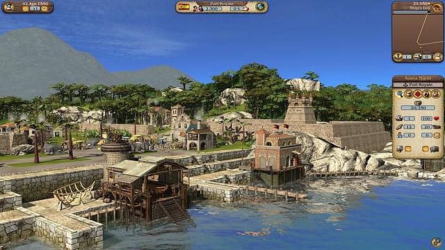 Xbox平台金会员免费领取经营类游戏《海商王3》 - 2