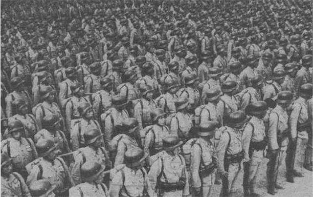 血战富金山：宋希濂率德械师迎日军，十天伤亡九成，最终失守阵地 - 2