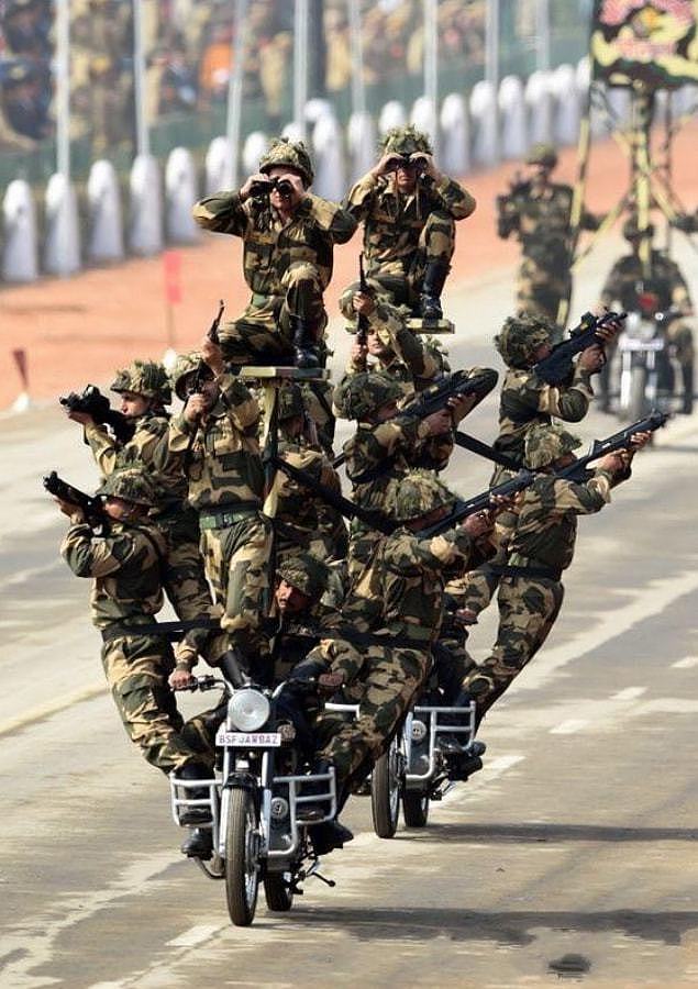 印度军队有多神奇？武器堪称万国造，军队事故率更是世界第一 - 1