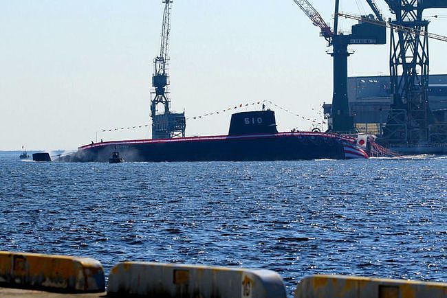 钢材缺陷和电池自燃？为什么说日本“最强常规潜艇”有3大弱点 - 3