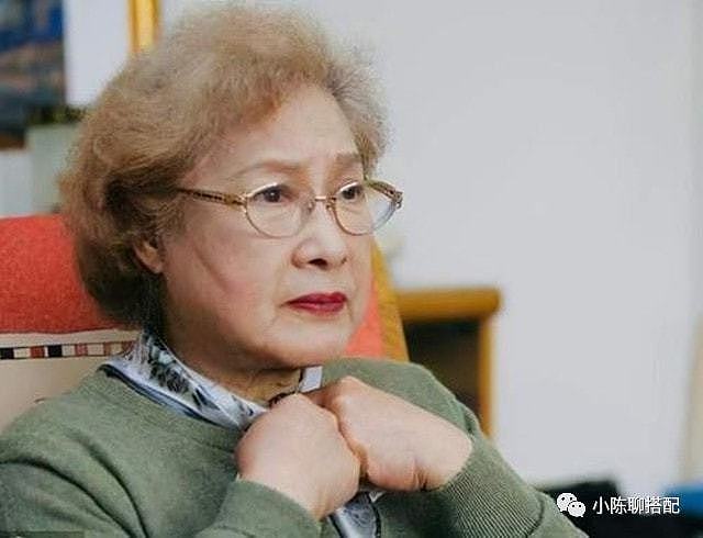 被周总理称为“中国最美女性”，已99岁的秦怡老了依旧如此美丽 - 9