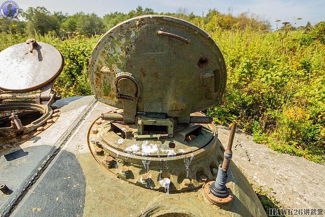 库页岛的最后防线：T-54坦克炮塔构筑炮兵阵地 如今已变成了废铁 - 11