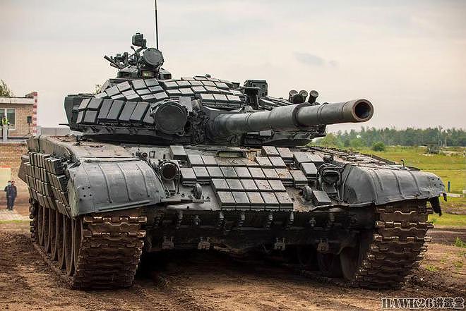浅析：T-72B3M的发展历程“接近T-90”俄罗斯陆军的理想选择？ - 3