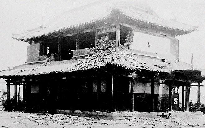 1928年，日军定下18条杀人标准，济南城1.6万人惨遭屠戮 - 1