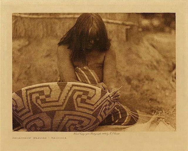 20世纪初的28张印第安人照片，已消失的土著传统、生活方式和文化 - 16
