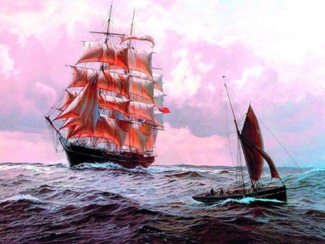 哥伦布和麦哲伦怎么解决远洋航行中的淡水问题？萨沙问答第57集 - 3