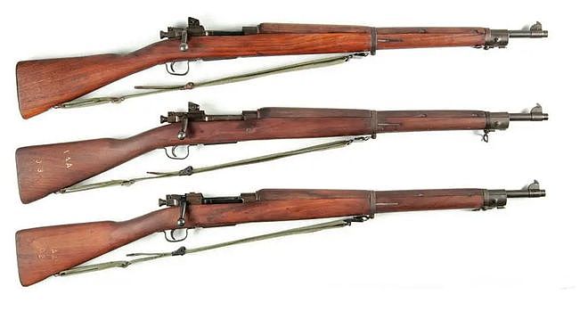 盘点十六大百年老枪，它们在一百年前，都是最优秀的枪械 - 36