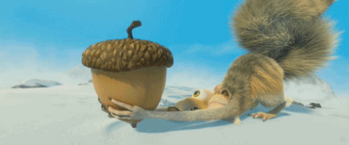 《冰河世纪》工作室倒闭后，那只松鼠终于吃到了橡果。。。 - 8