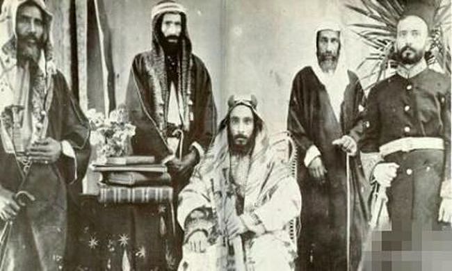 沙特家族花费200年建立了一个贫瘠王国：1932年9月23日沙特建国 - 10