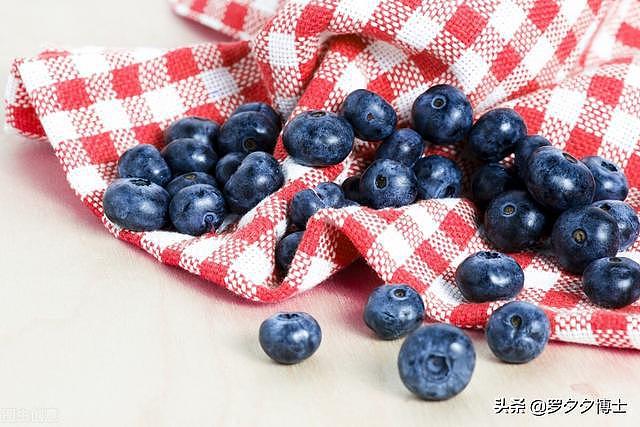 蓝莓，降低老年痴呆风险的优质水果，医学科普 - 2