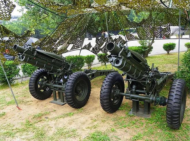 当年国军“美械师”的20大主要轻重武器 - 16