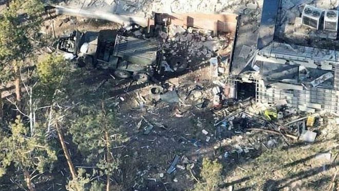 乌克兰富商发现俄军驻扎自家豪宅 报告座标请求乌军前来轰炸 - 3
